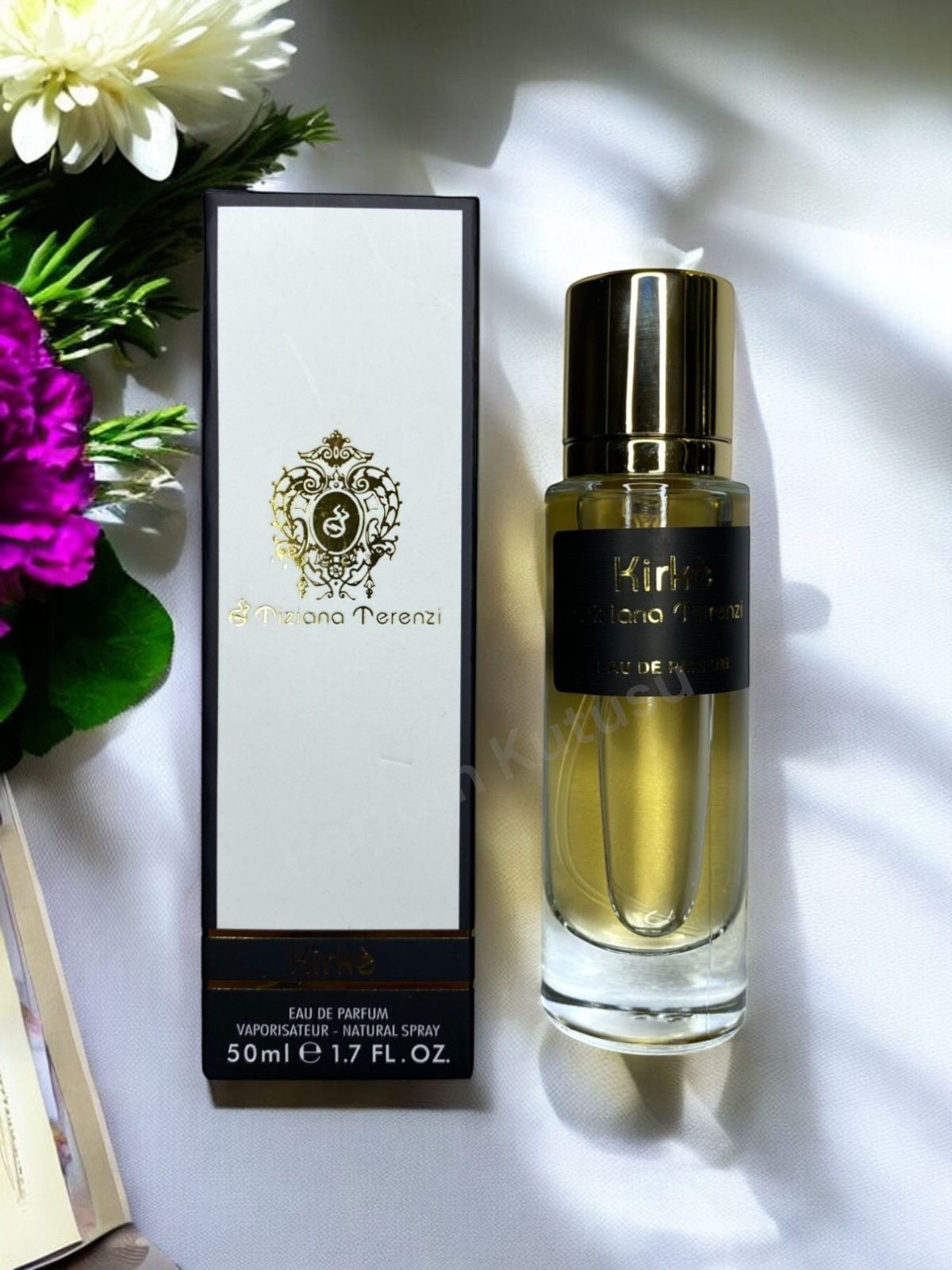 Tiziana Terenzi Kirke 50ml Unisex Parfüm Seyahat Boy