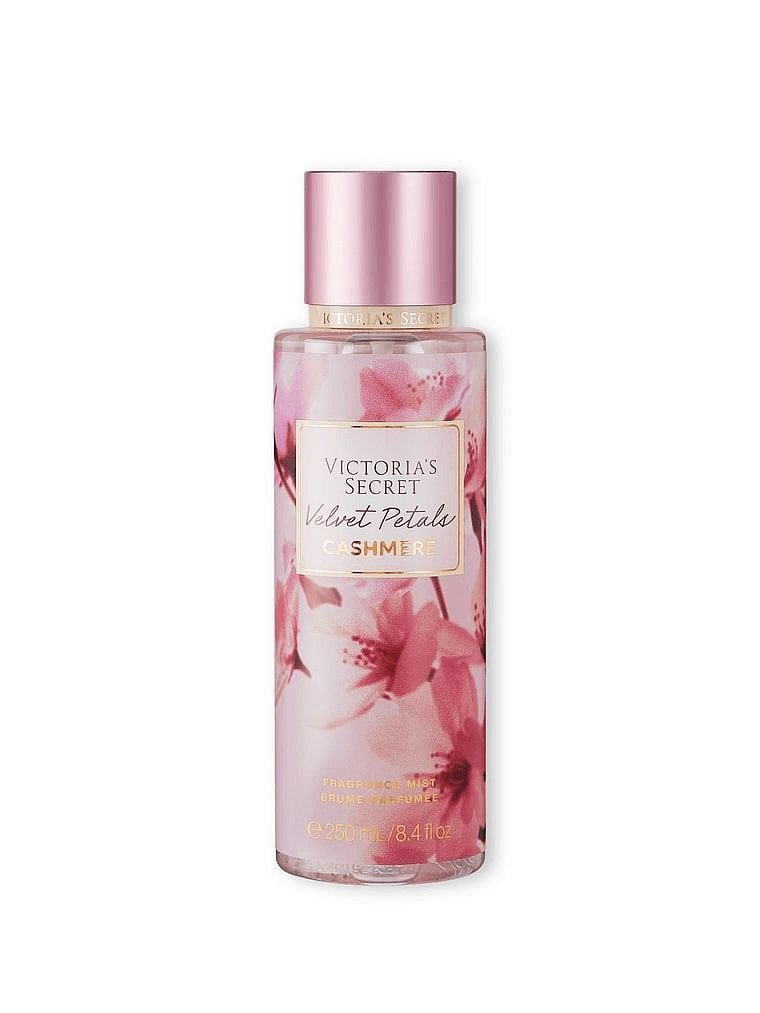 Victoria's Secret Velvet Petals Cashmere 250ml Vücut Spreyi