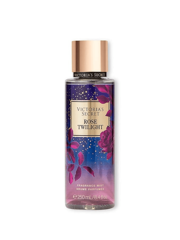 Victoria's Secret Rose Twilight 250ml Vücut Spreyi