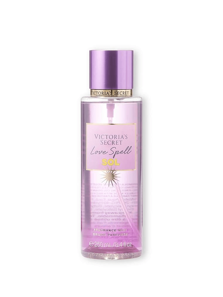 Victoria's Secret Love Spell Sol 250ml Vücut Spreyi