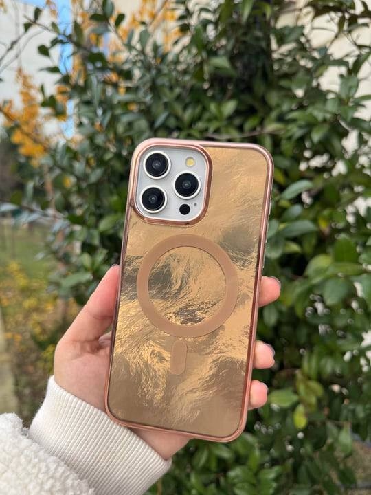 Buzul Magsafeli Telefon Kılıfı