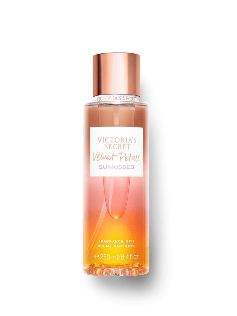Victoria's Secret Velvet Petals Sunkissed 250ml Vücut Spreyi