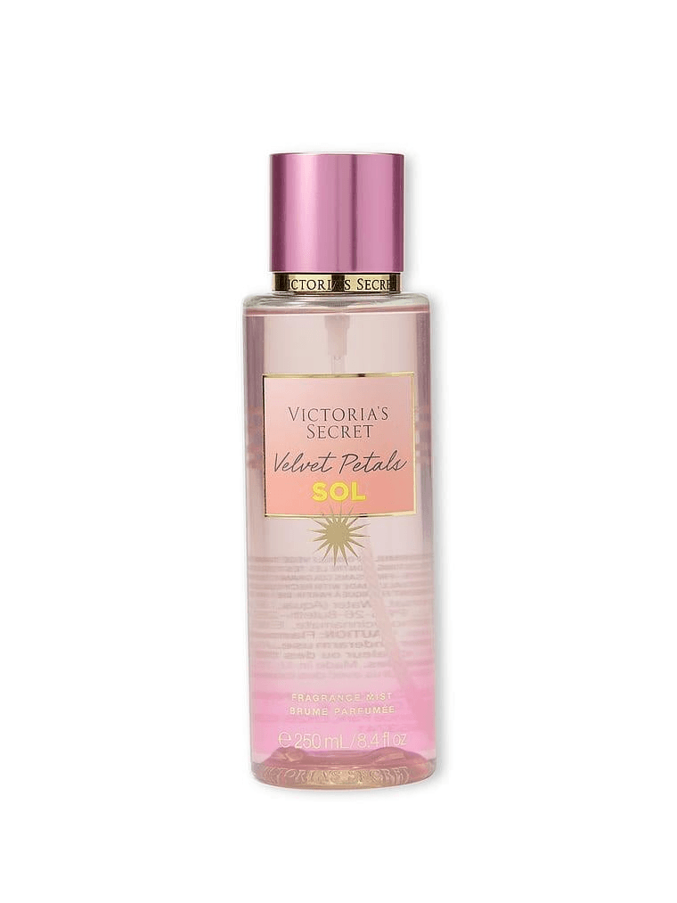 Victoria's Secret Velvet Petals Sol 250ml Vücut Spreyi