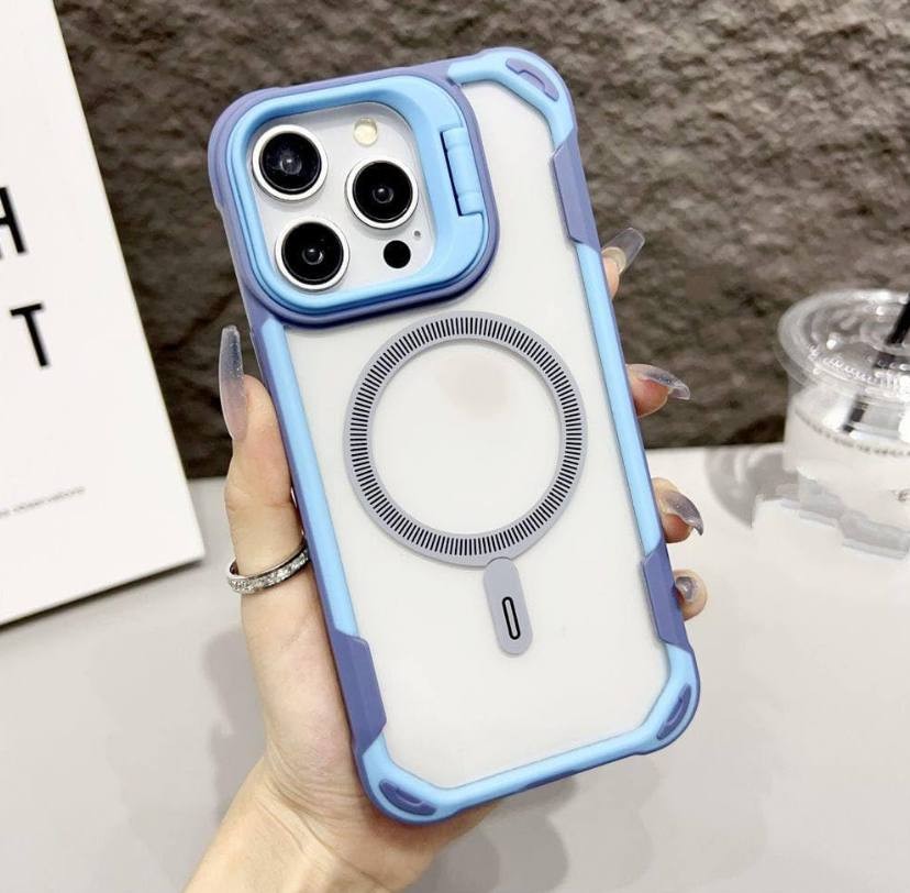 Truck Renkli Telefon Kılıfı - Mavi