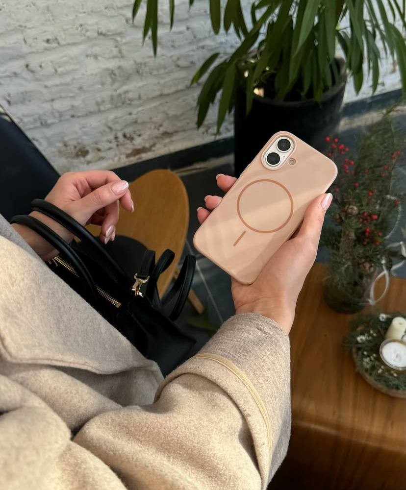Beast Magsafe Telefon Kılıfı