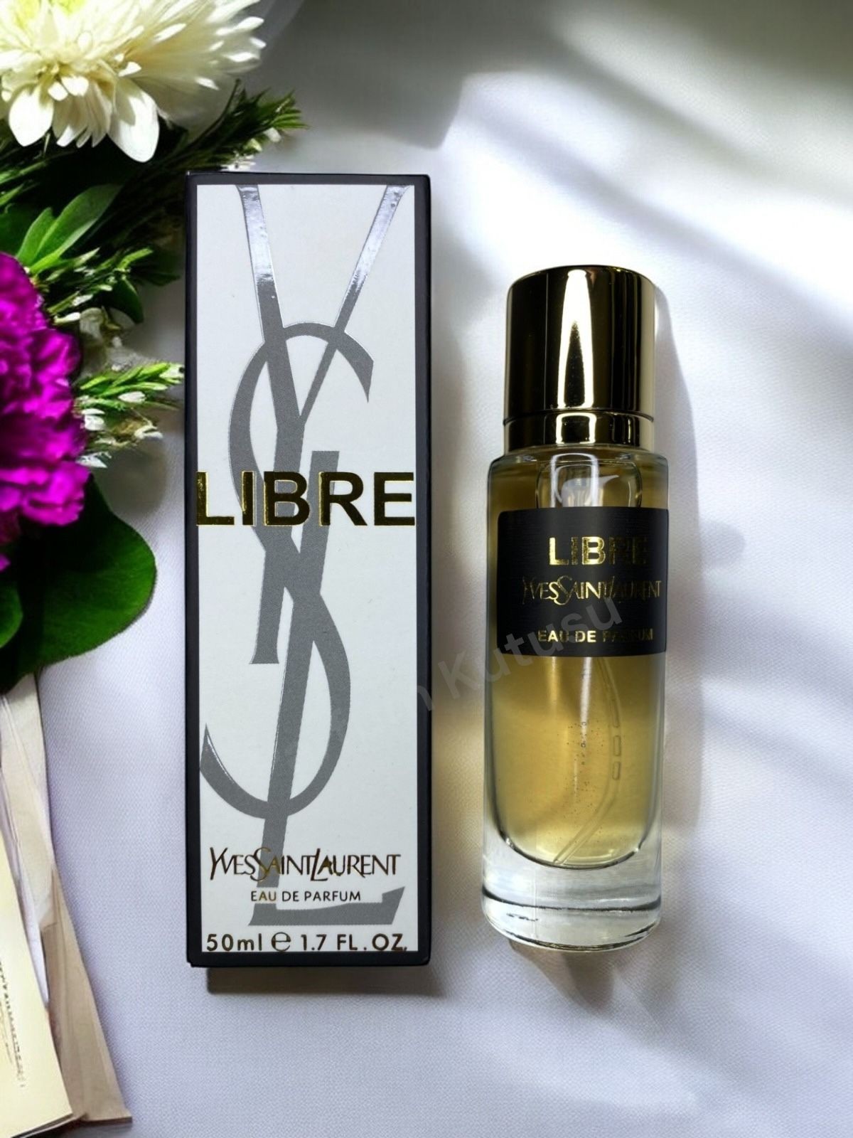 YSL Libre Klasik 50ml Kadın Parfüm Seyahat Boy