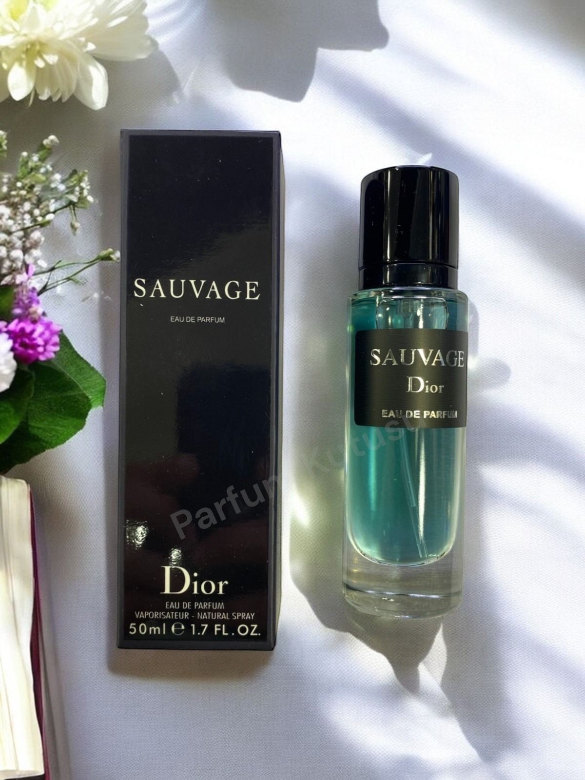 Dior Sauvage 50ml Erkek Parfüm Seyahat Boy