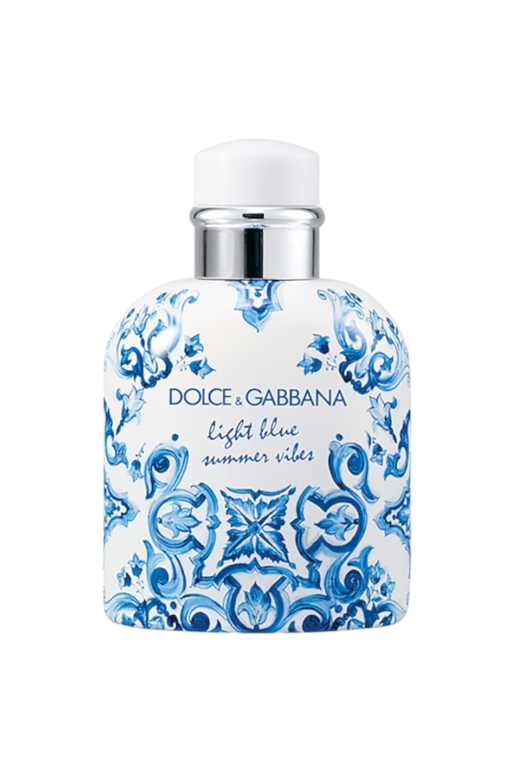 Dolce & Gabbana Light Blue Pour Homme Summer Vibes Edt 125ml Erkek Parfüm