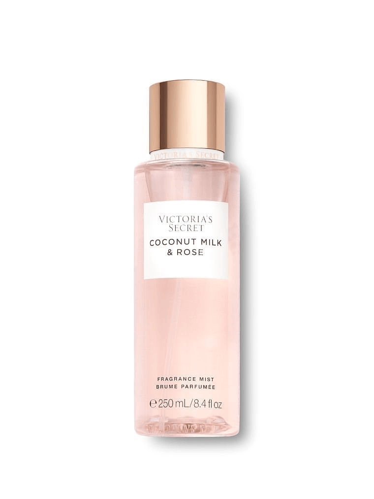 Victoria's Secret Coconut Milk ve Rose 250ml Vücut Spreyi 
