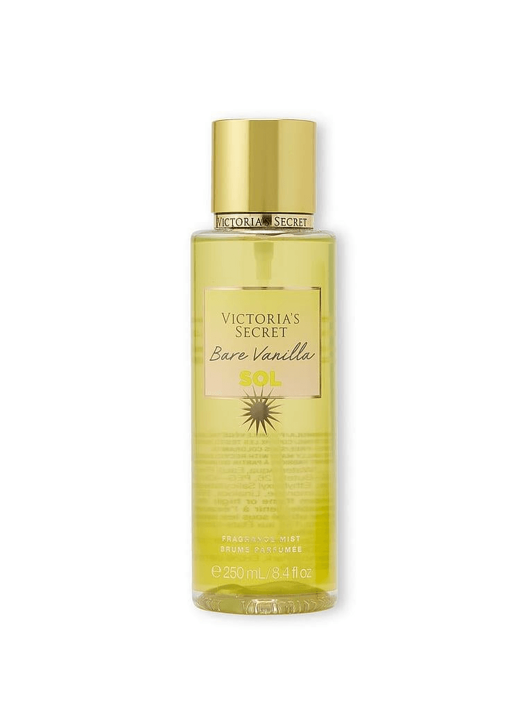 Victoria's Secret Bare Vanilla Sol 250ml Vücut Spreyi