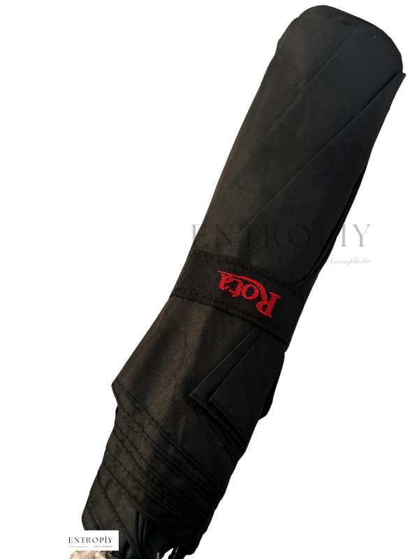 ROTA - Erkek Otomatik Şemsiye – Kılıflı, Fiber Telli, Rüzgar Geçirmez, Su İtici Kaliteli Kumaş, Hafif ve Dayanıklı Yağmur Şemsiyesi