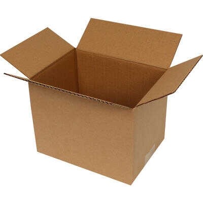 10'lu Paket ve 300 Lü Paket | 36x26x28 cm Çift Oluklu Taşıma Kolisi – E-Ticaret Kargo ve Ambalaj Kutusu | Ofis, Depo ve Taşımacılık İçin Dayanıklı Karton Koli