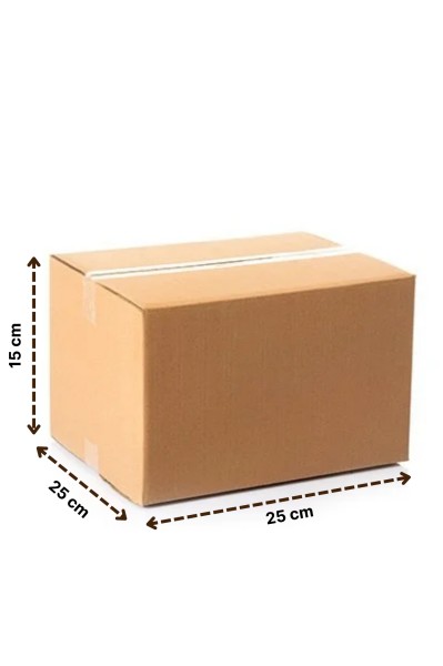 TOPTAN SATIŞ - 40x30x30 Çift Oluklu Taşıma ve Paketleme Kolisi – Dayanıklı Karton Kutu | Evden Eve Nakliyat, Ofis ve Ürün Taşıma İçin Uygun