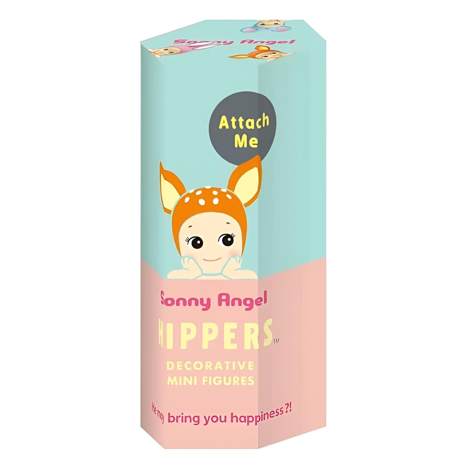 Sonny Angel Hıppers Serisi / Tekli Mini Figür | Bilgisayar & Telefon Charm -  Dekor | Koleksiyonluk
