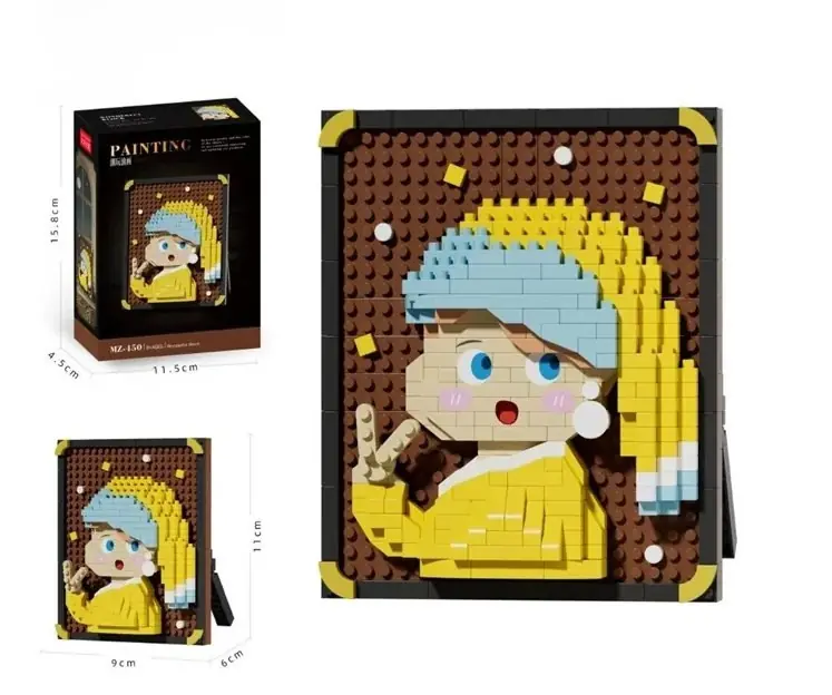 Girl with a Pearl Earring