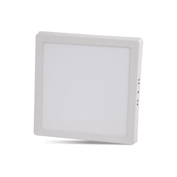 NOAS 18W SIVA ÜSTÜ KARE LED PANEL BEYAZ YL15-1800