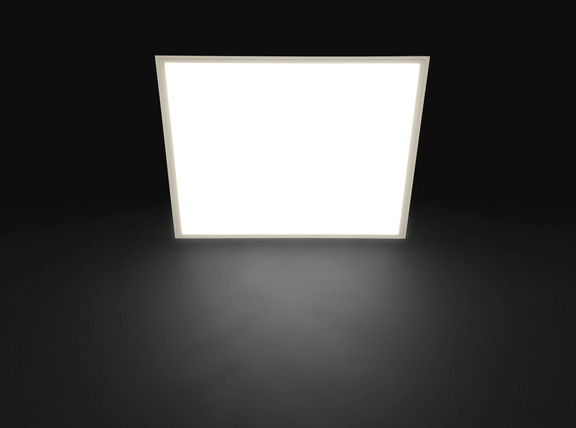 NOAS 40W 60X60 SLIM SIVA ALTI LED PANEL BEYAZ YL18-5400-S