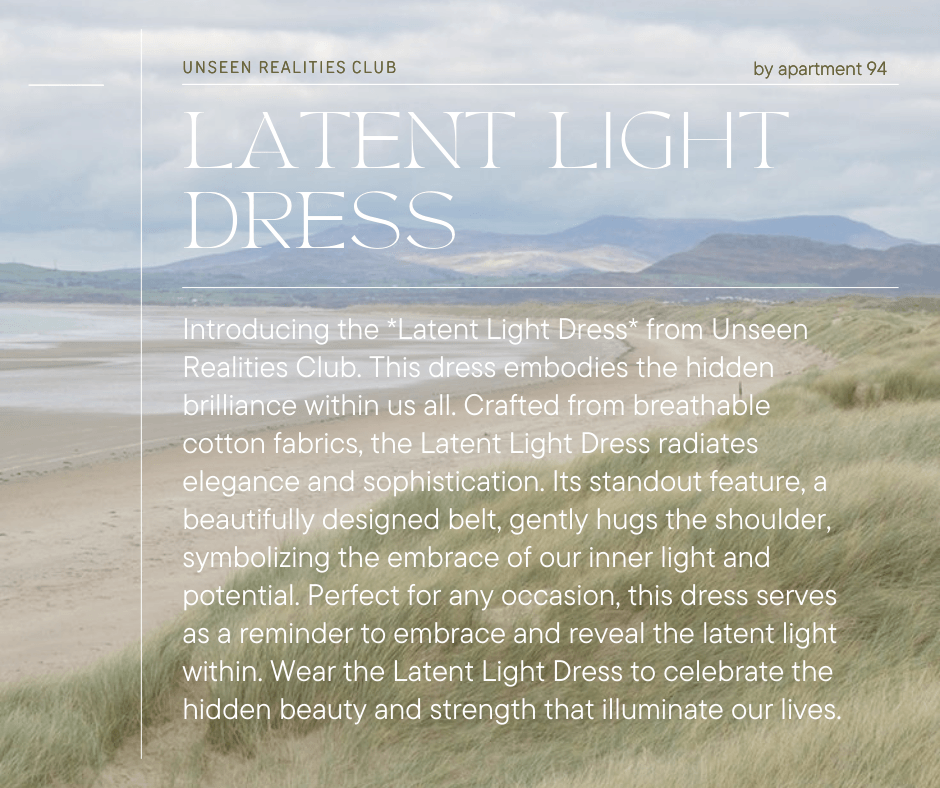 Latent Light Dress