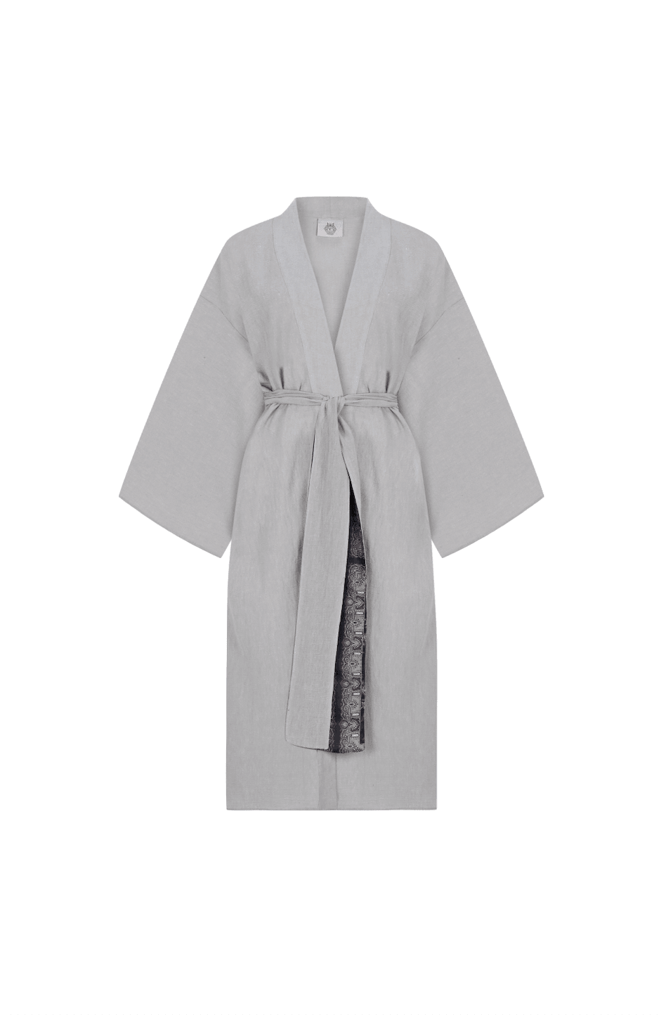 Manoo Kimono - Taş Rengi