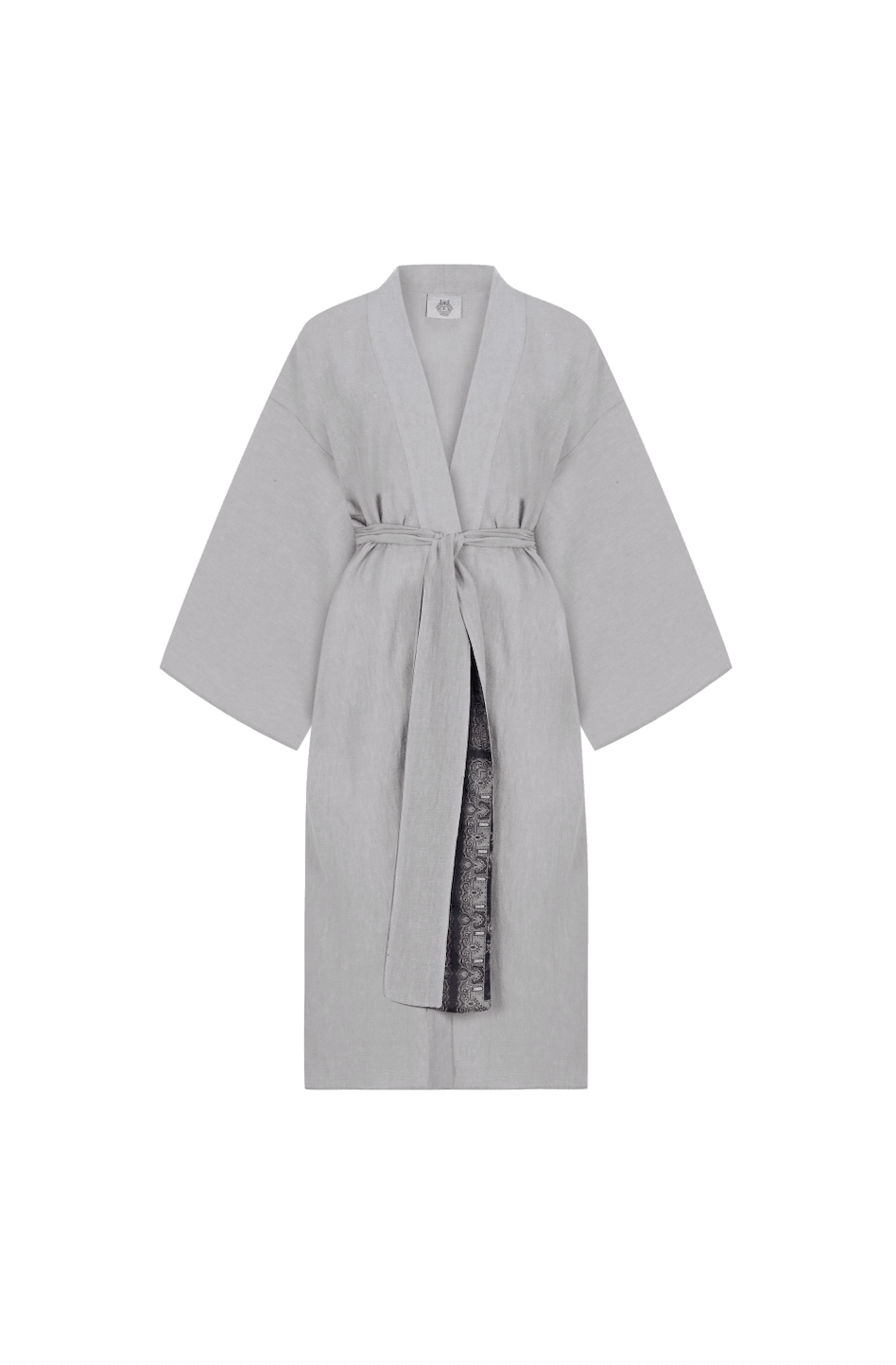 Silent Strength Kimono - Taş Rengi