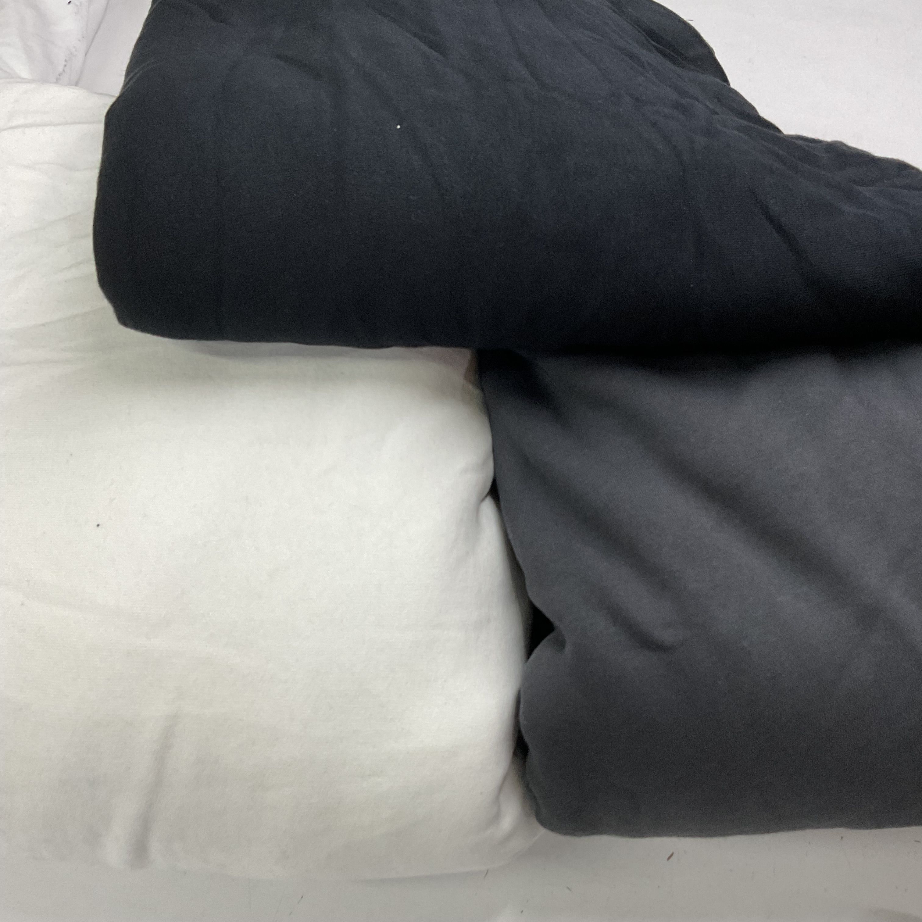 No:4  3 iplik Penye Parça Kumaşlar 5 kg