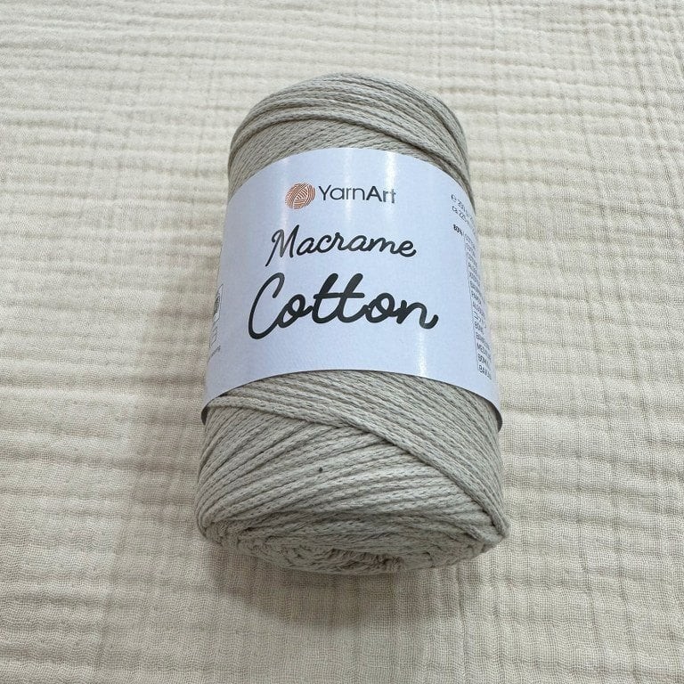 Yarn Art Macrame Cotton 753