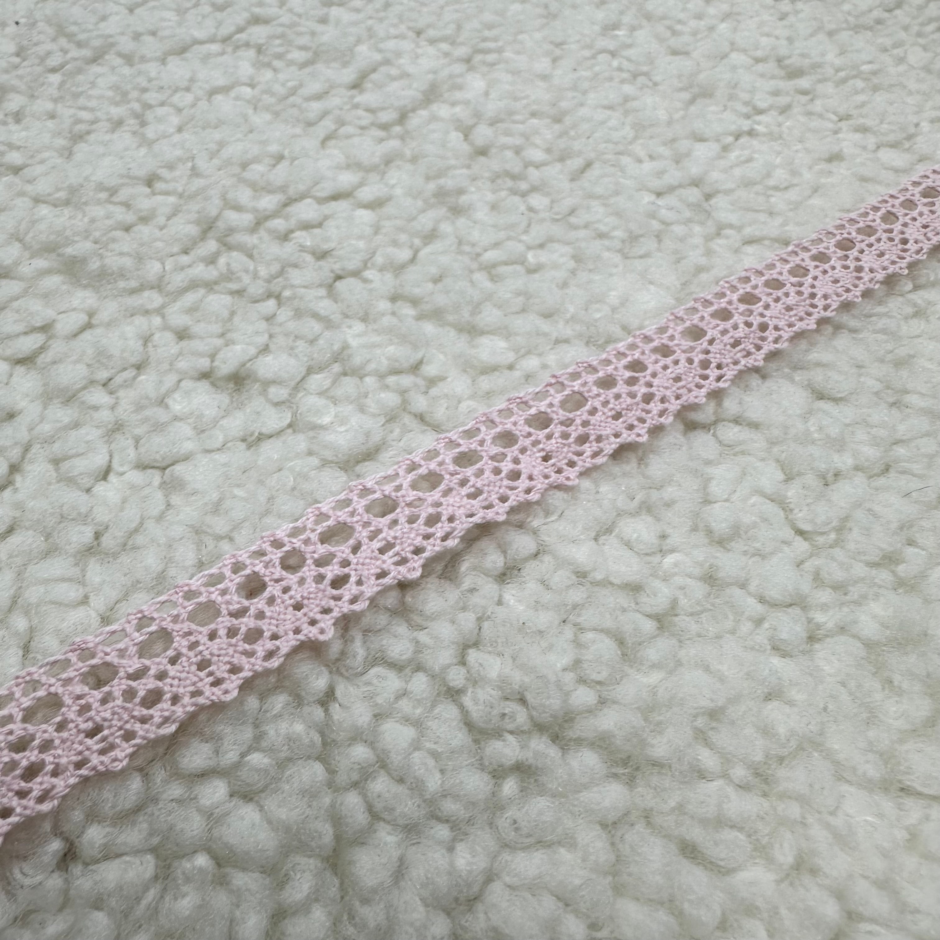 Mini Göz Pembe Pamuklu Kopanaki