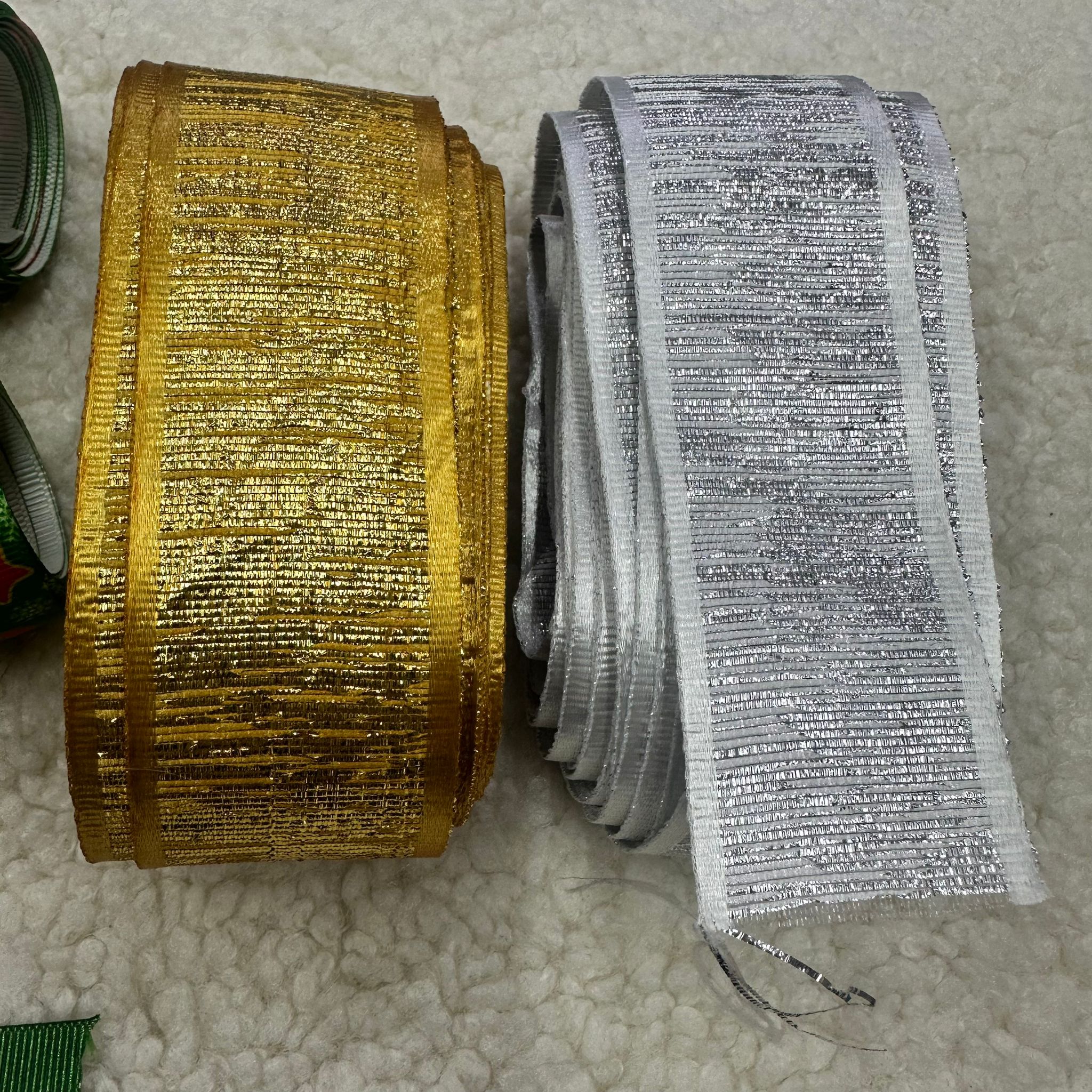 A24 Yılbaşı Kurdele Set