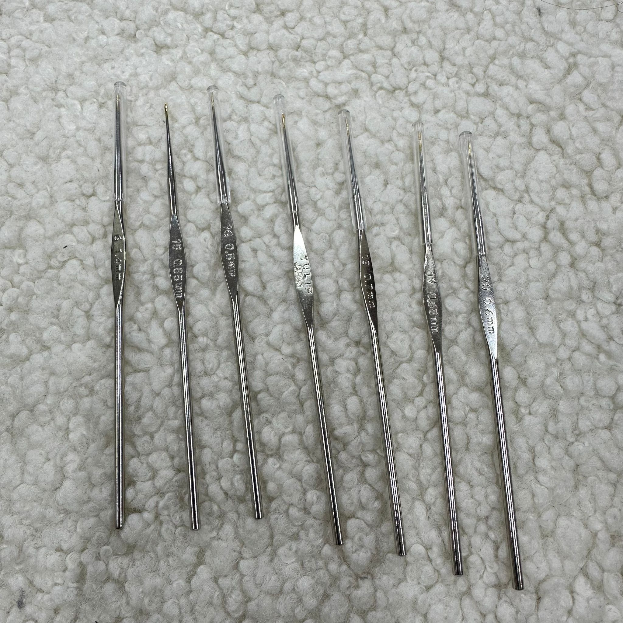 N9 Metal Tığ Set
