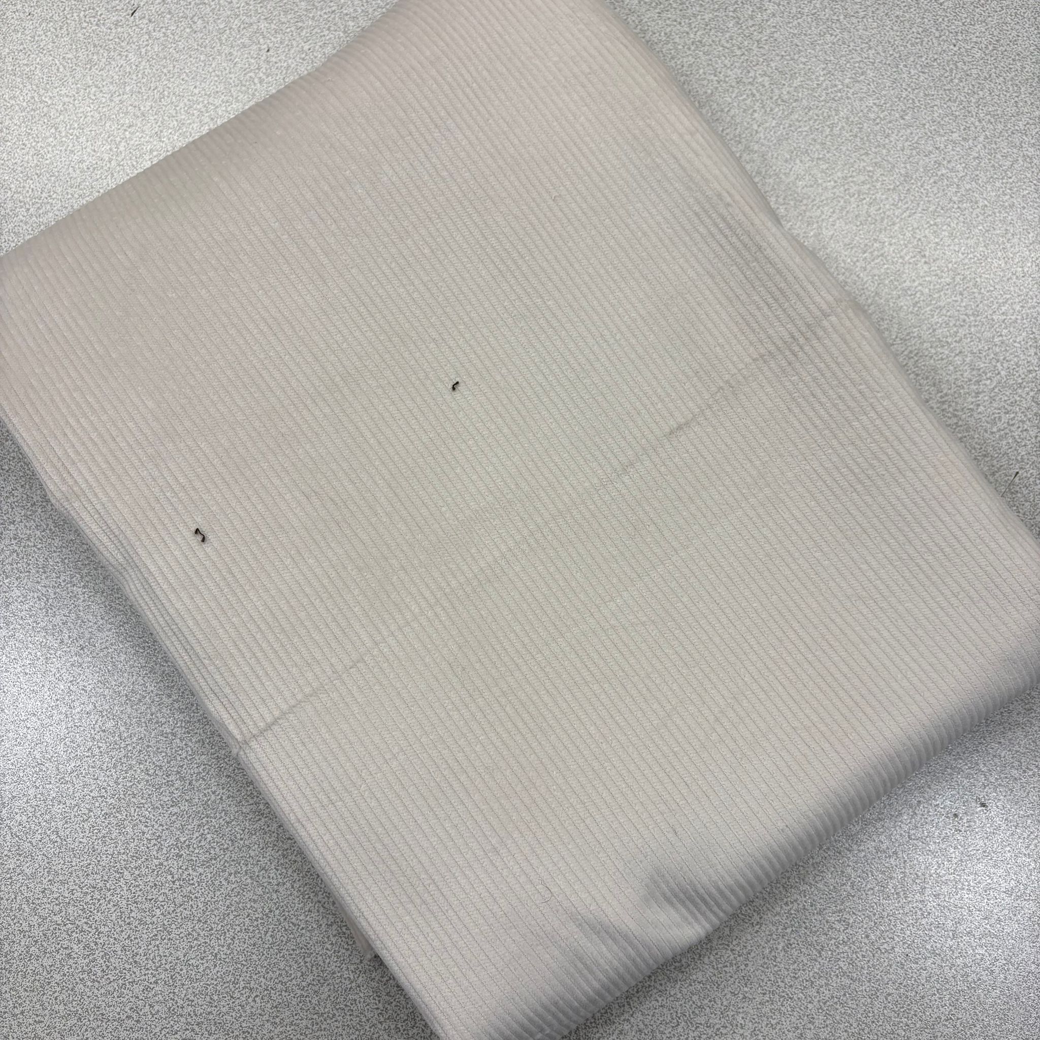 Kemik No:50 200*140 cm Parça Fitilli Kadife Kumaş