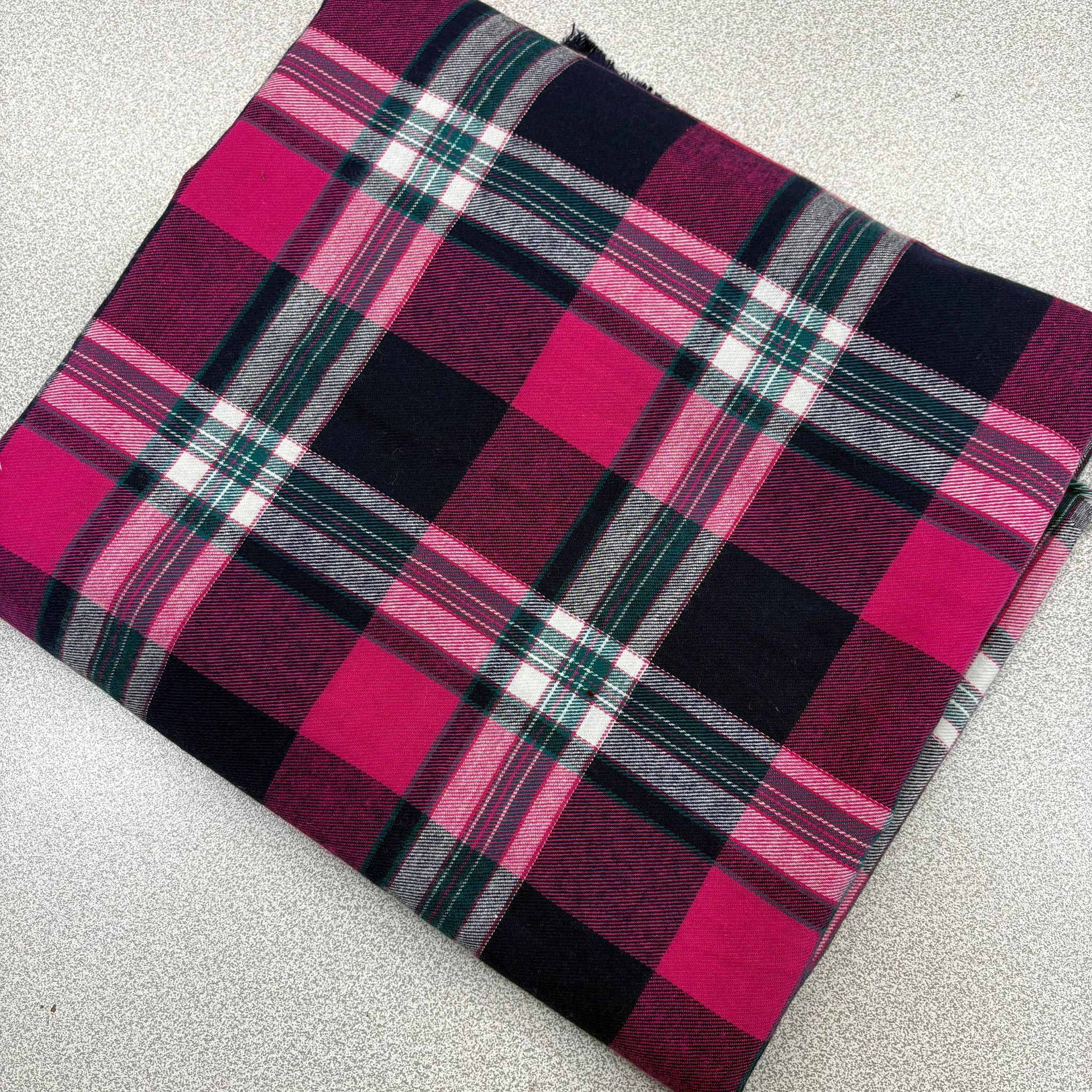 No:120 100*140 cm Parça Pamuklu Kumaş