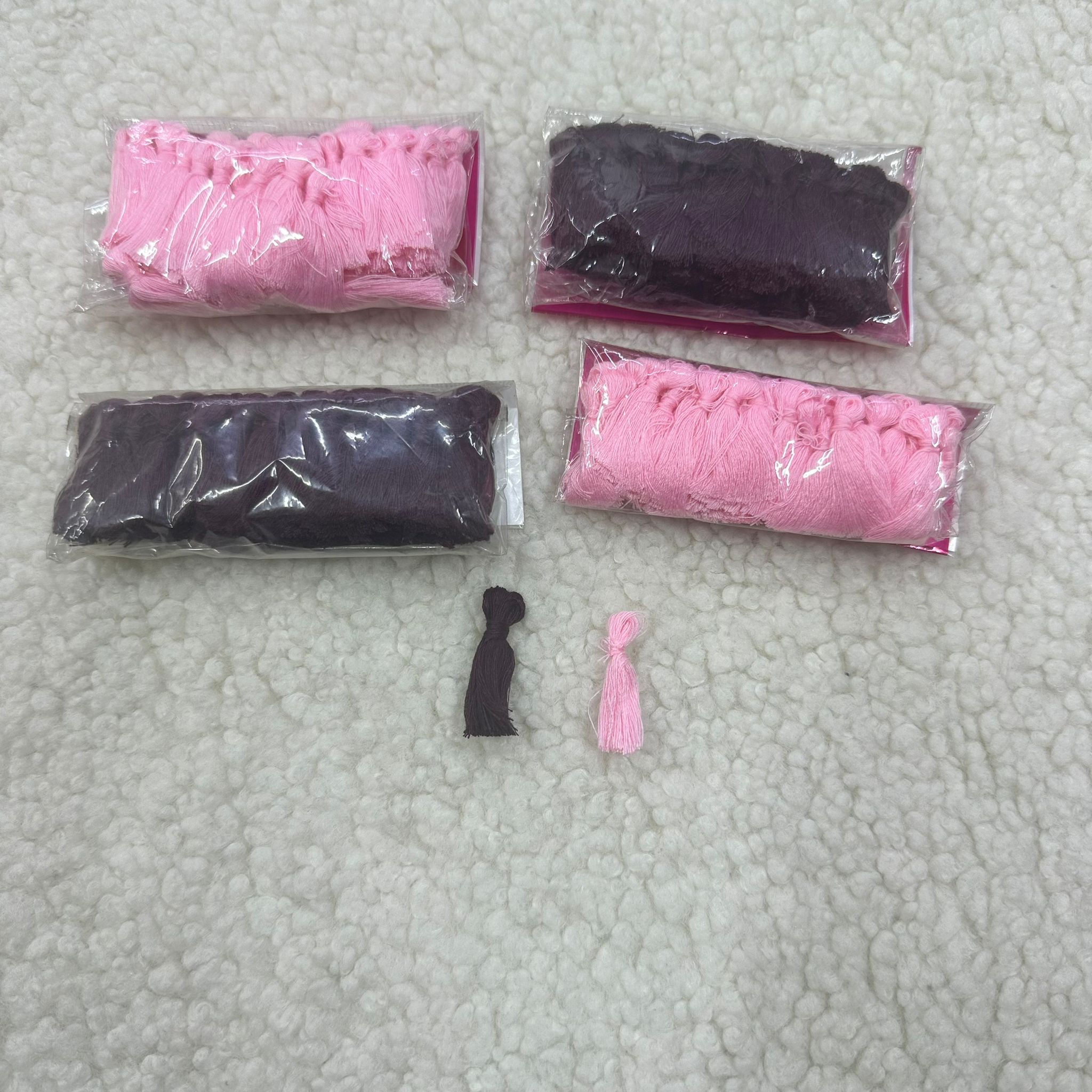 G-25 Kısa Püskül Set