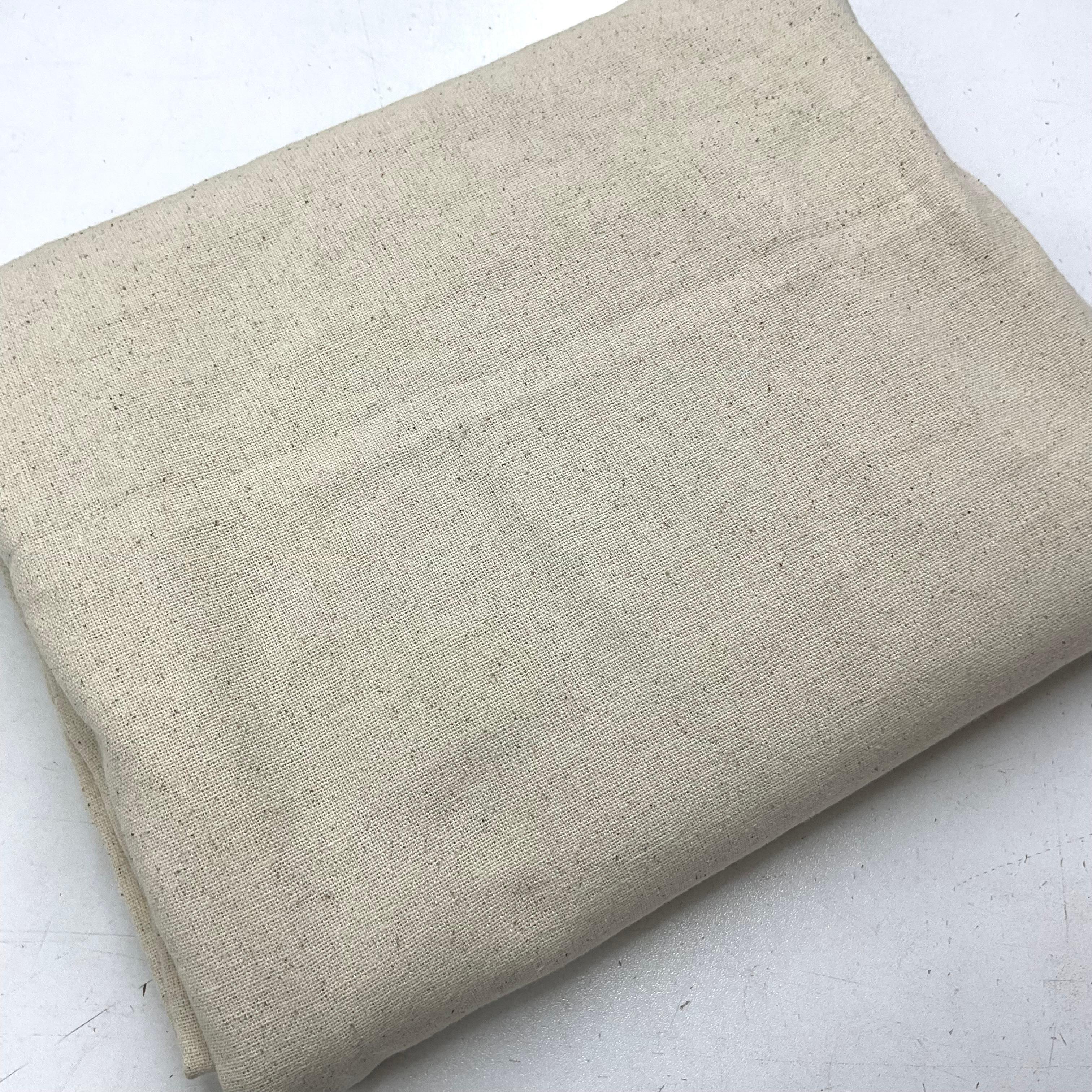 100*200 cm Yıkanmış Keten Parça Buldan Bezi Kumaş