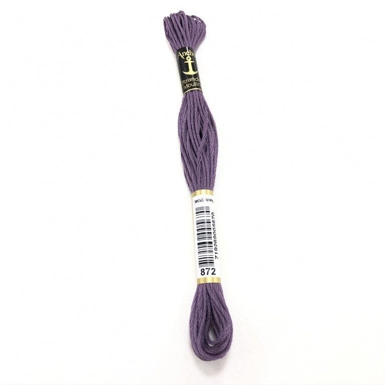 Anchor Muline 872 El Nakış İpi