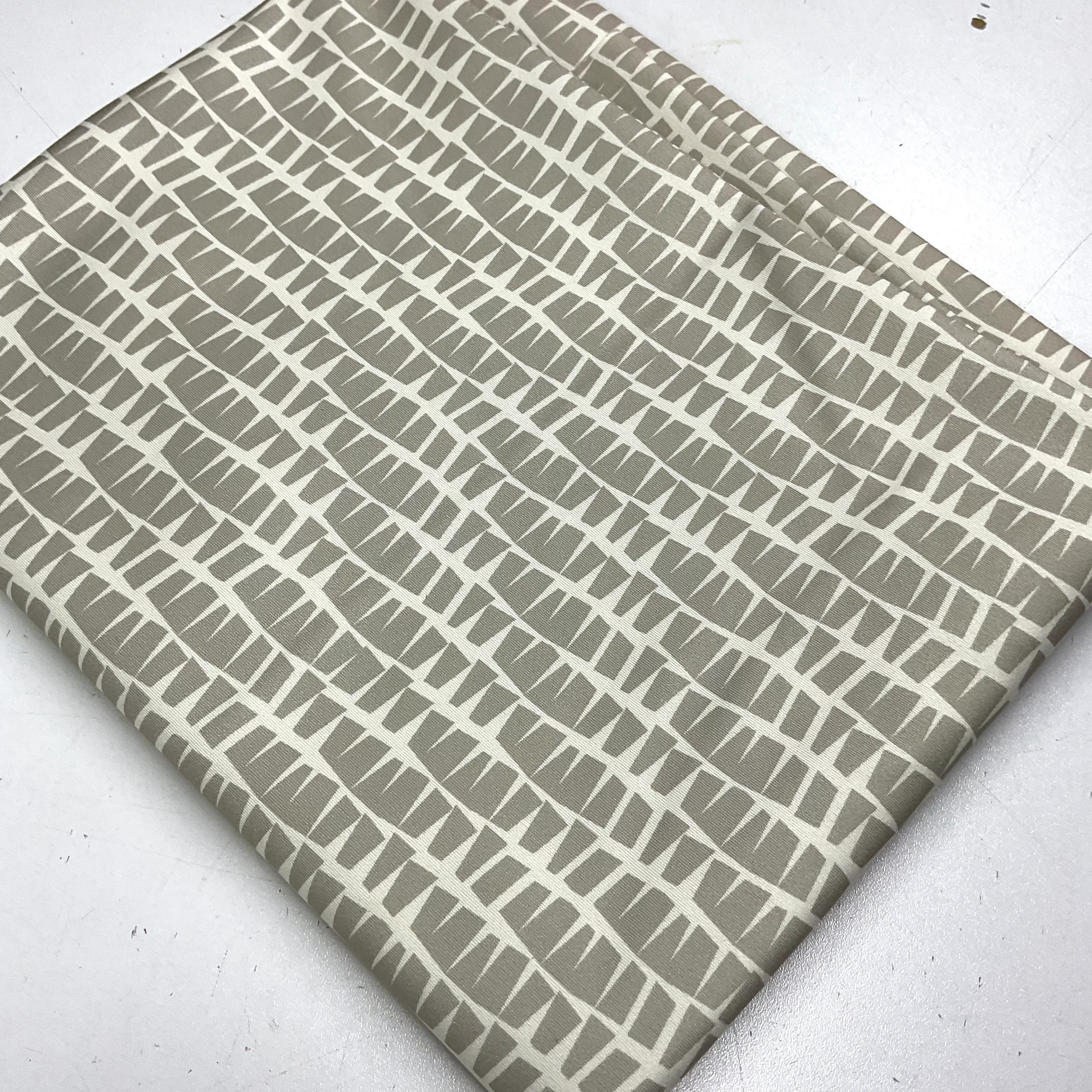 Geometri 100*140 Parça Jarse Kumaş