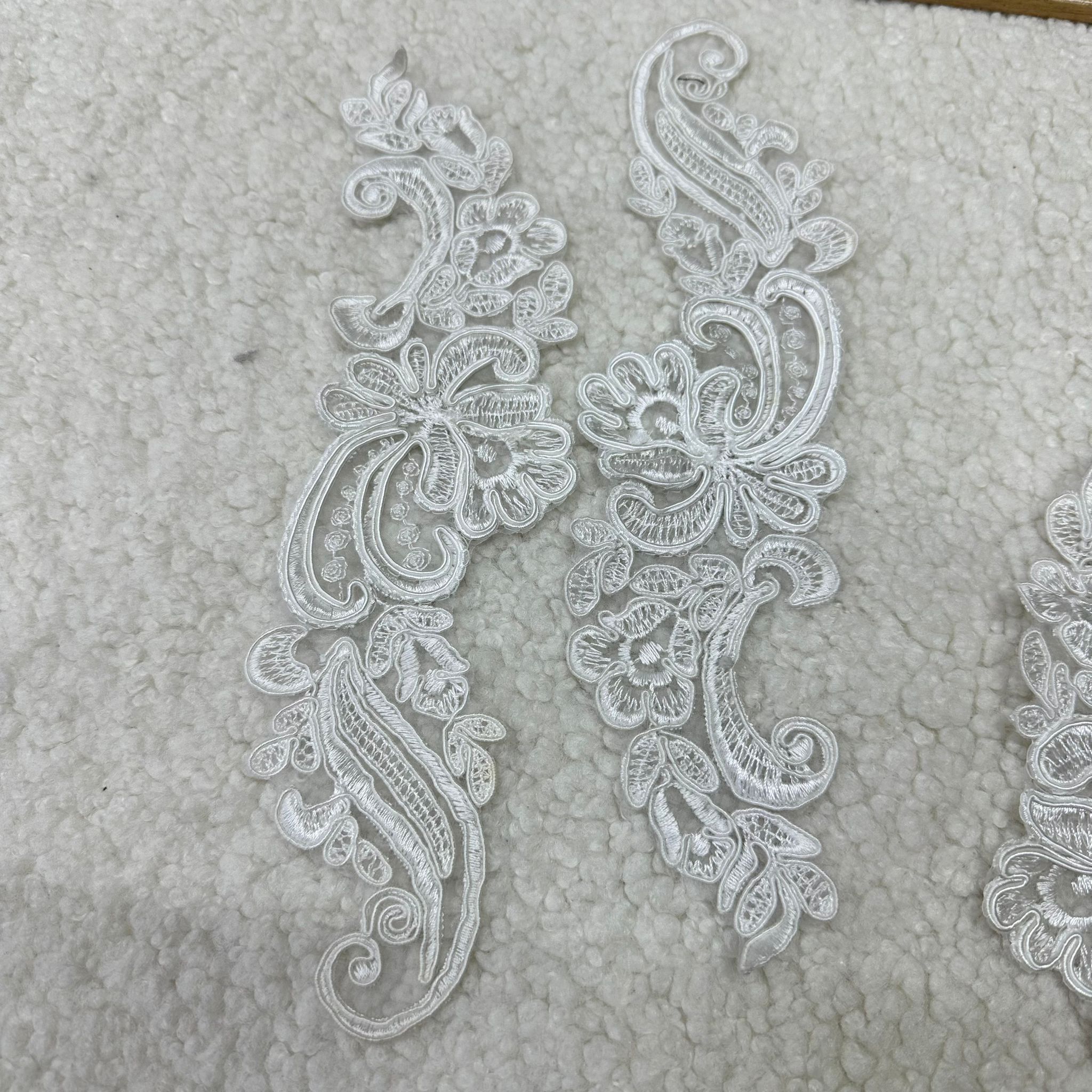 Çiftli Dantel Yaka Set