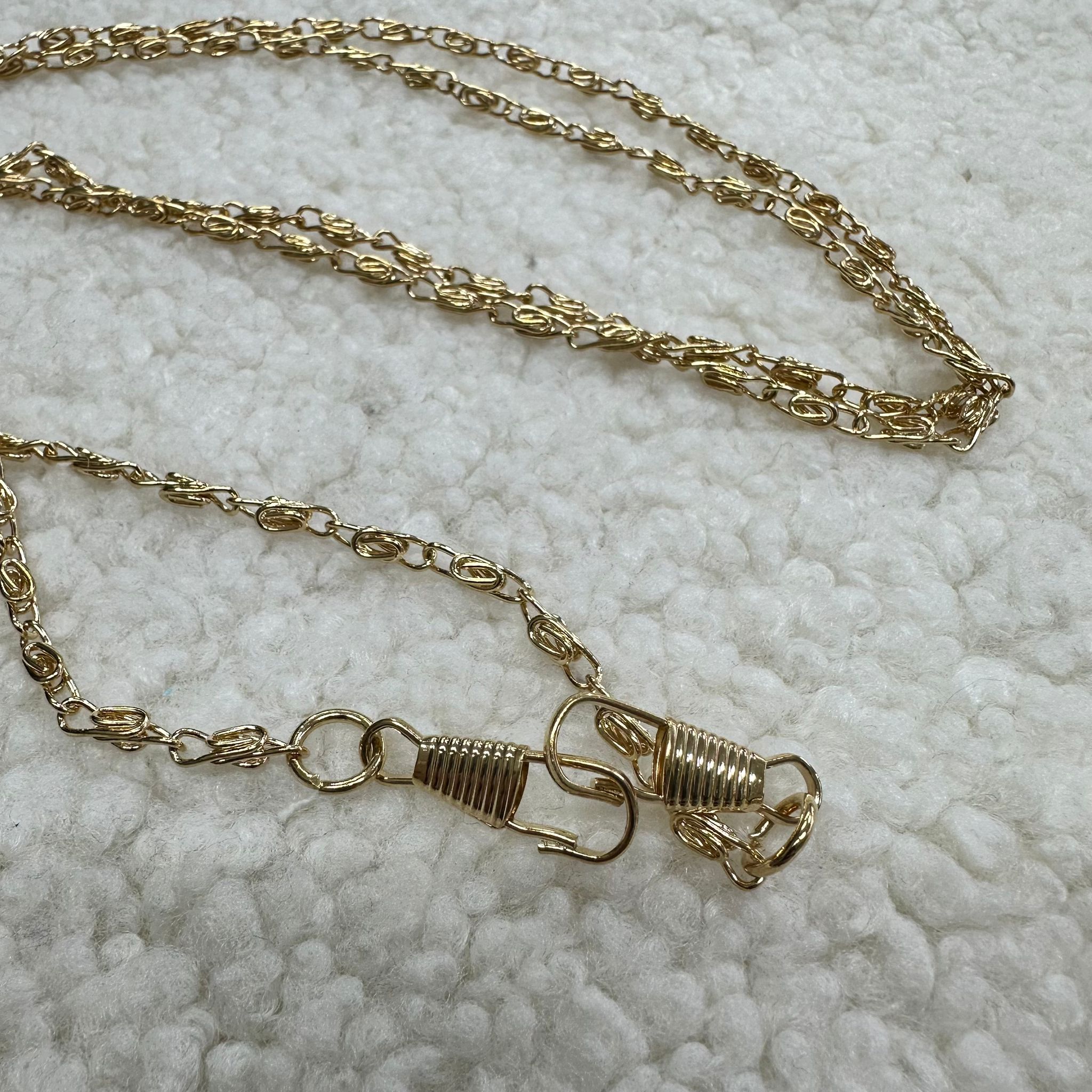 Gold Çanta Zinciri
