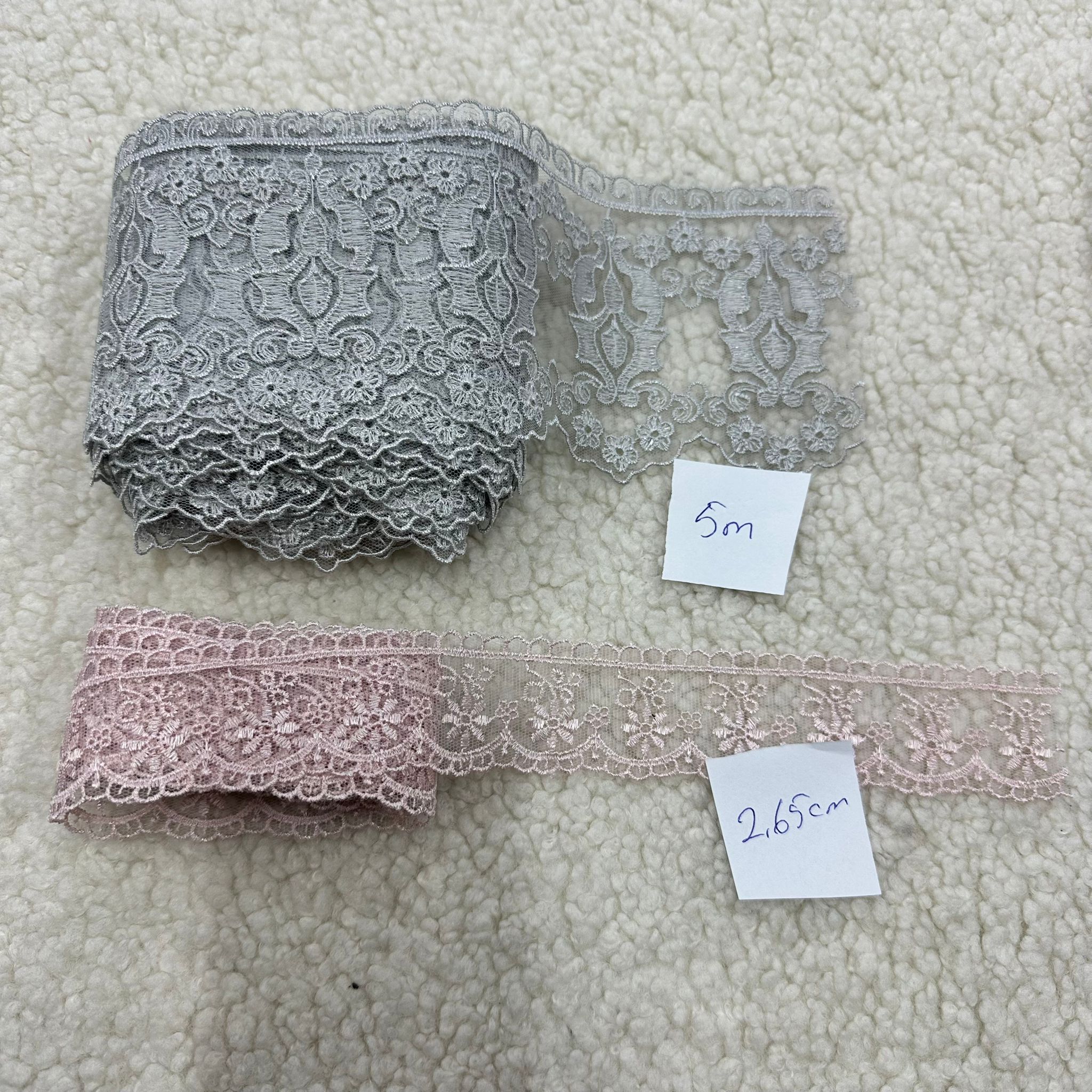 A9 Dantel Set