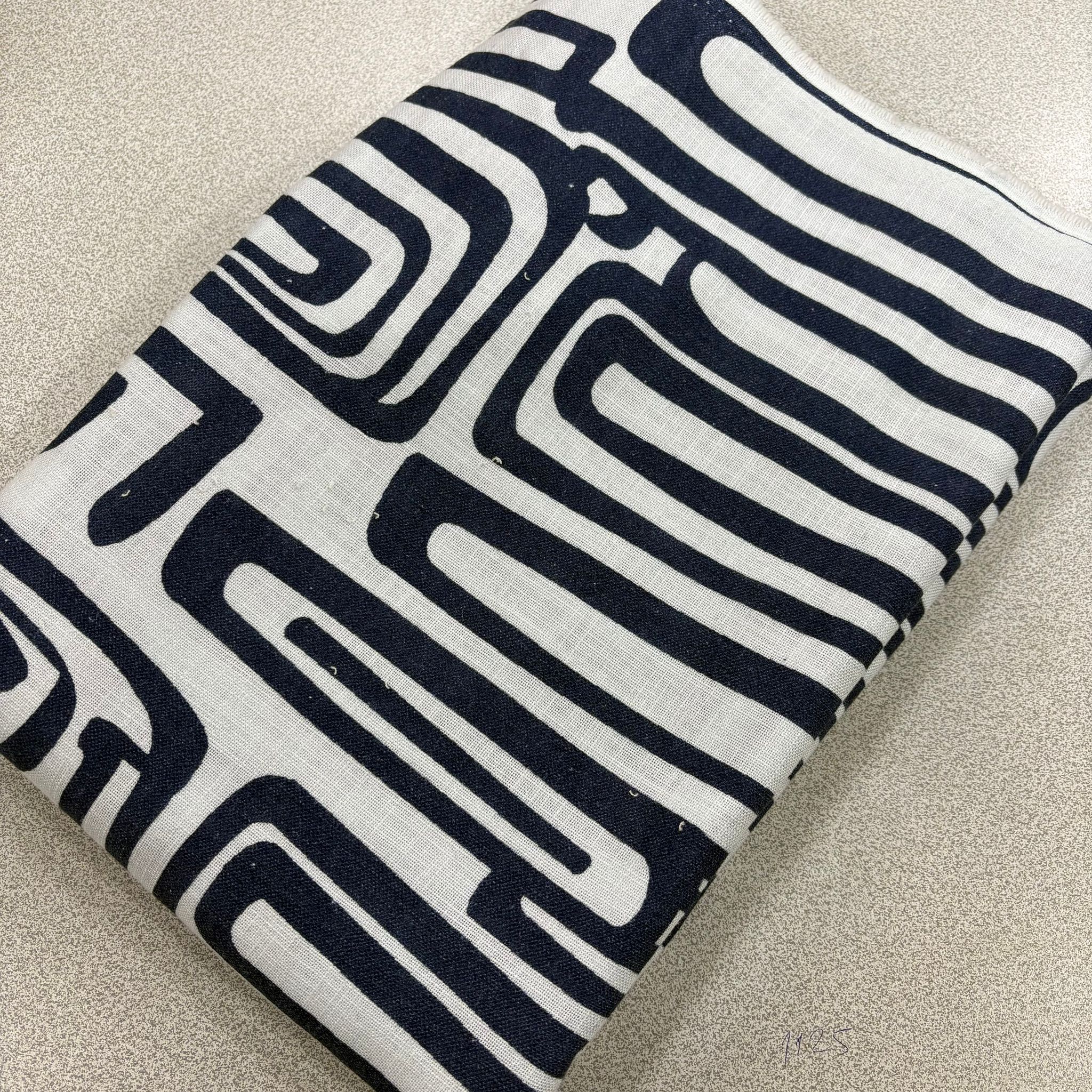 No:108 280*140 cm Parça Pamuk Keten Kumaş