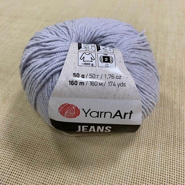 Yarn Art Jeans 80