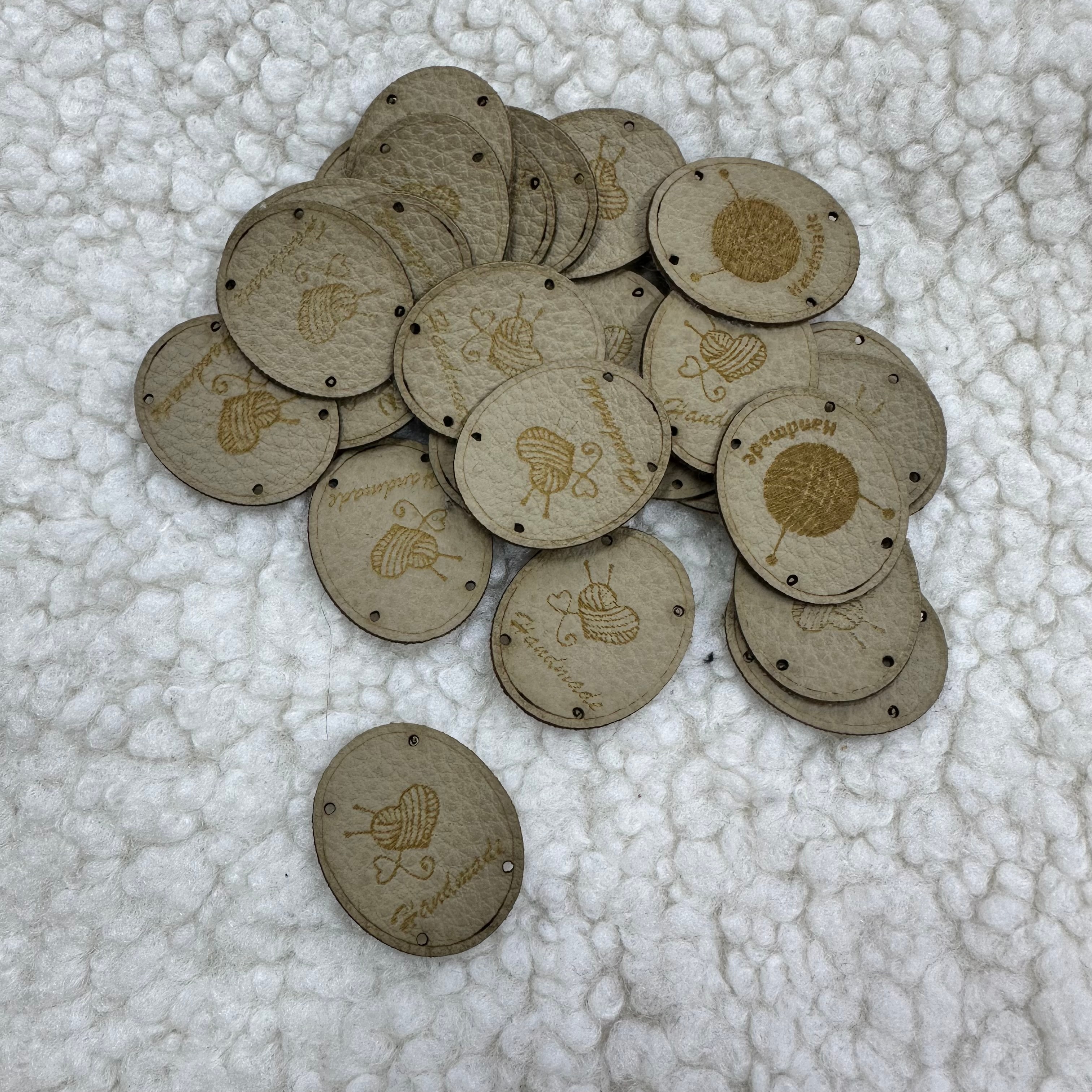 Handmade set 30 Adet 