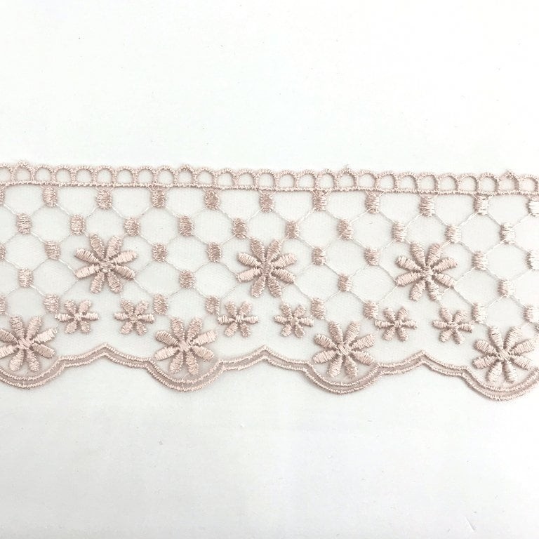 Tül Güpür Pudra 1926