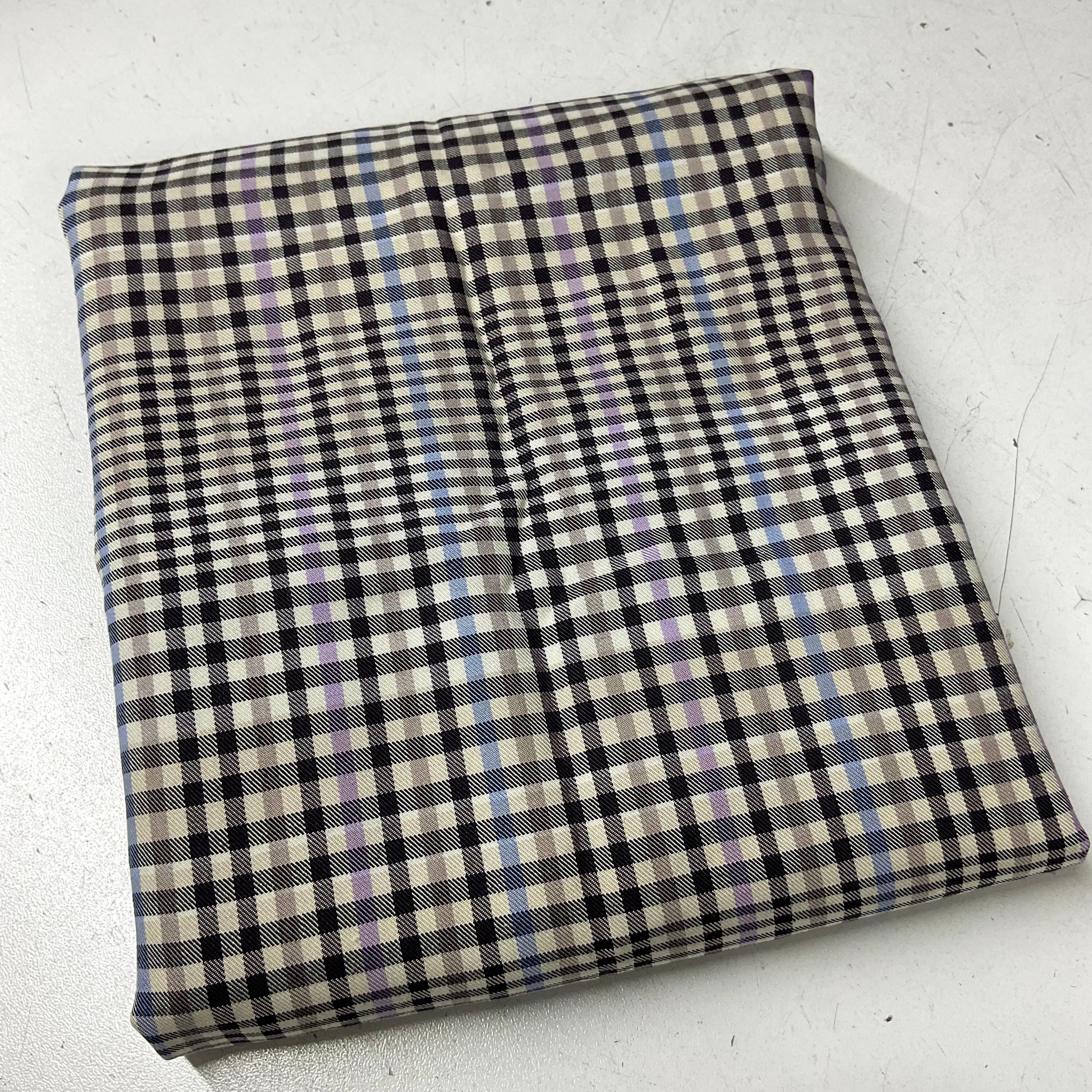 Ekose 75*120 cm Parça Kumaş
