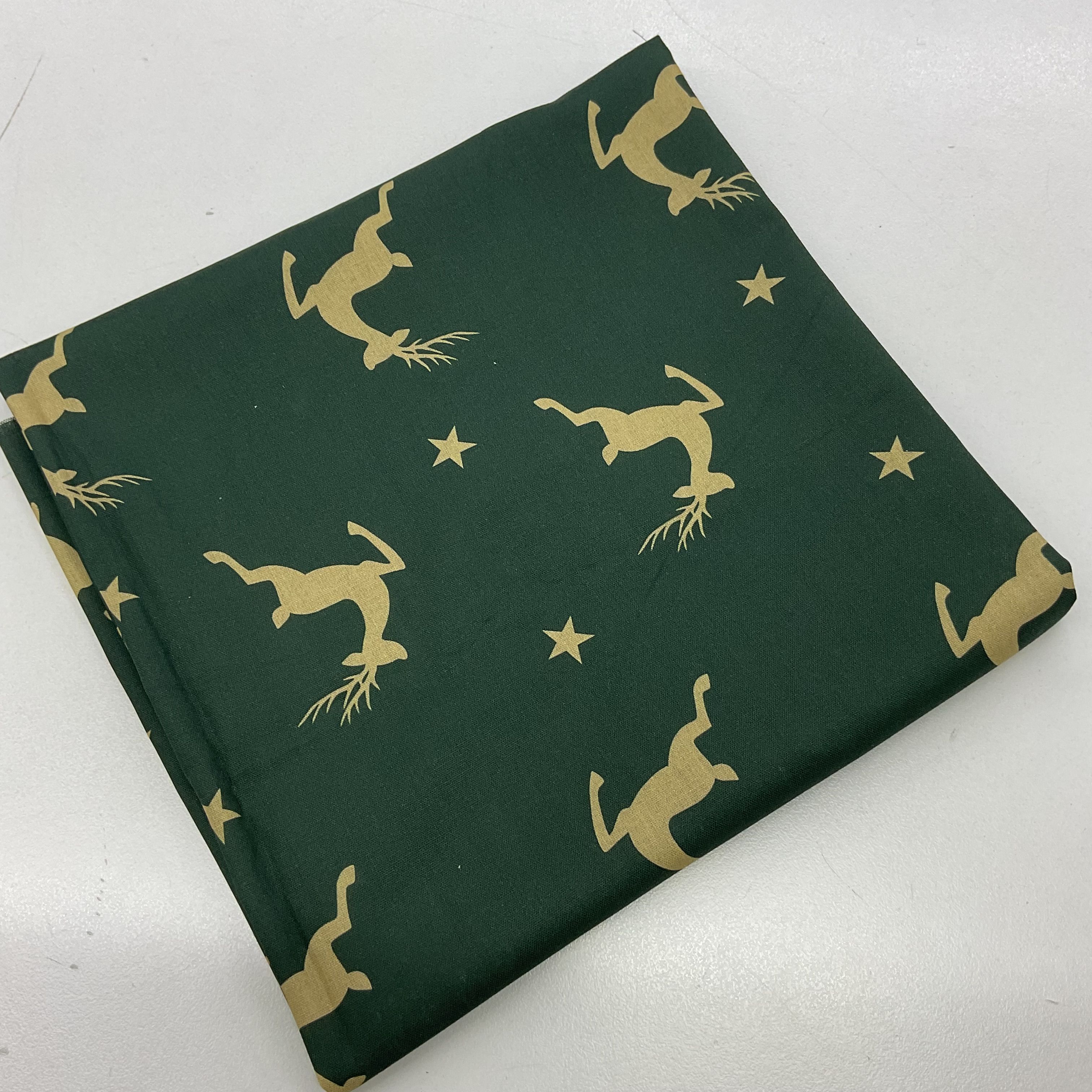 Geyiks 50*50 cm Parça Poplin Kumaş