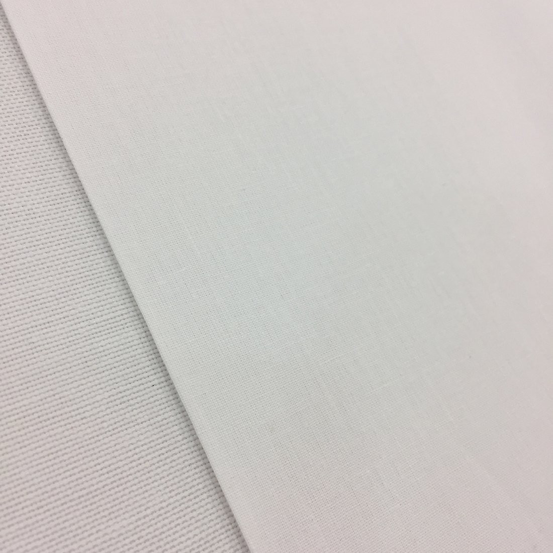 Diamond Beyaz Poplin Kumaş