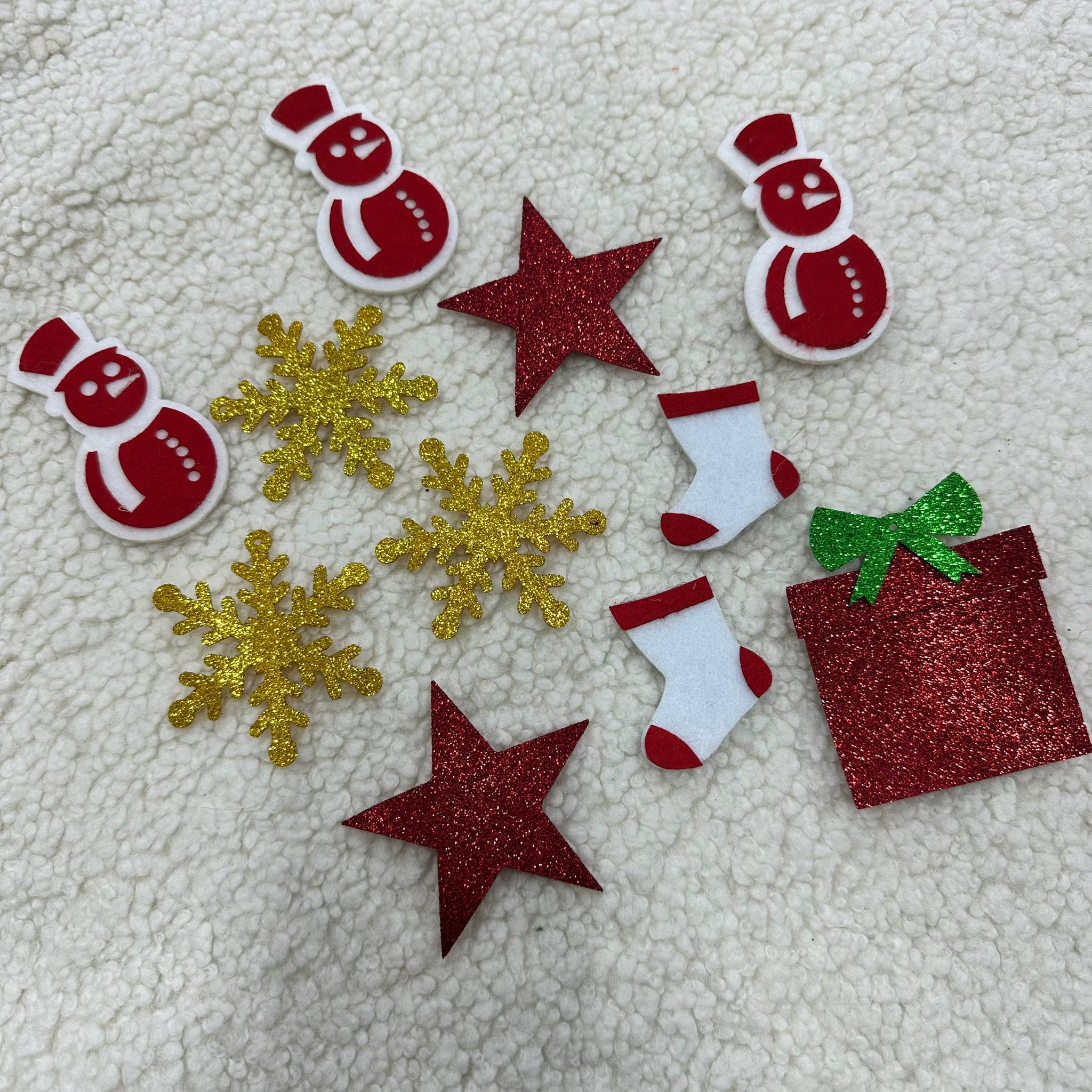 N14 Yılbaşı Süs Set