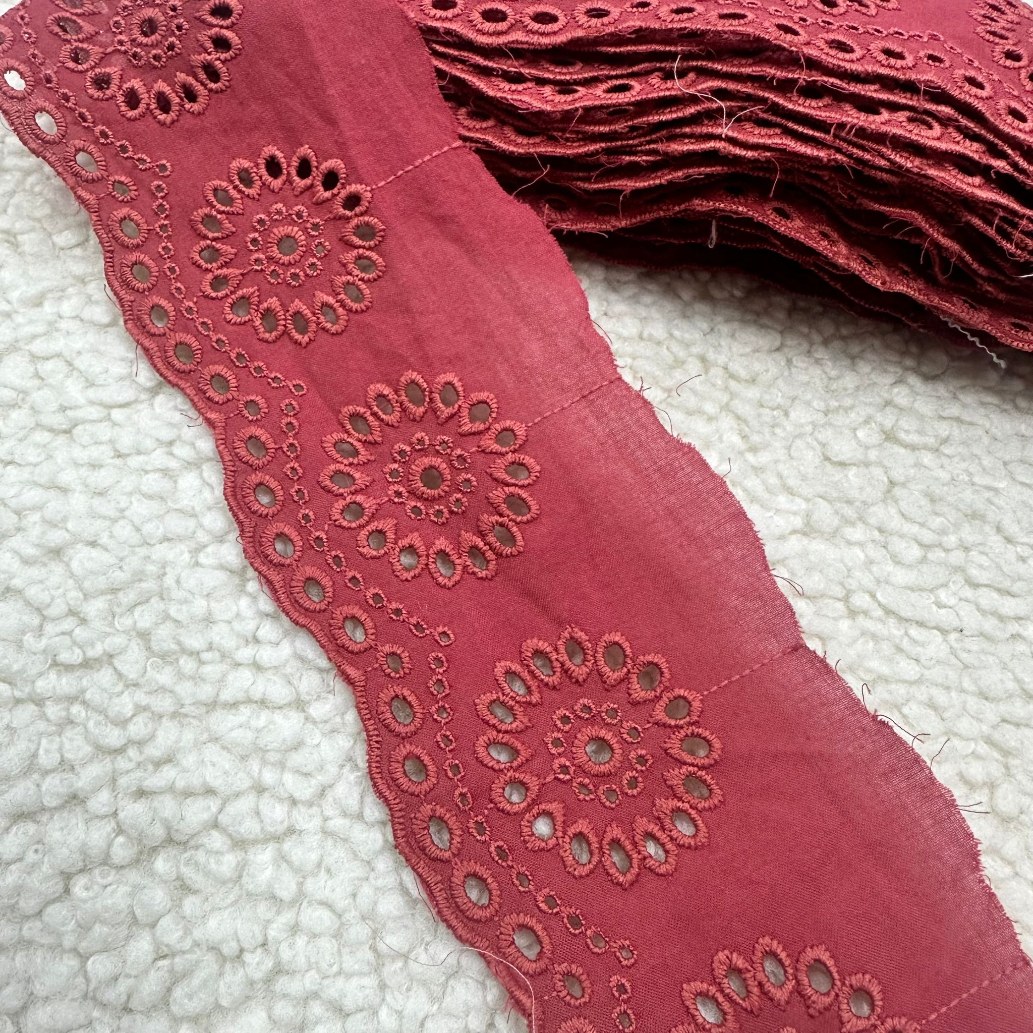 G-38 Kiremit Top Fisto Güpür