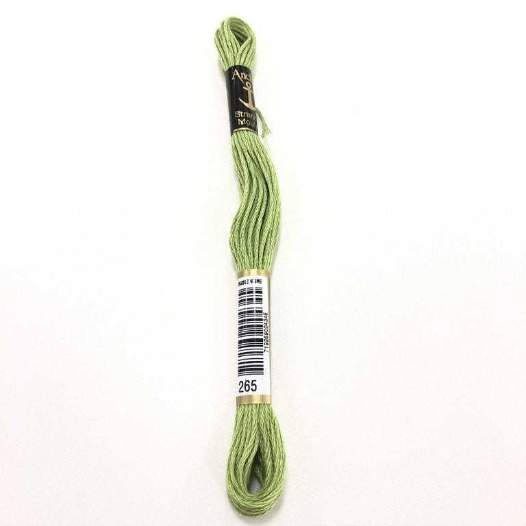 Anchor Muline 265 El Nakış İpi