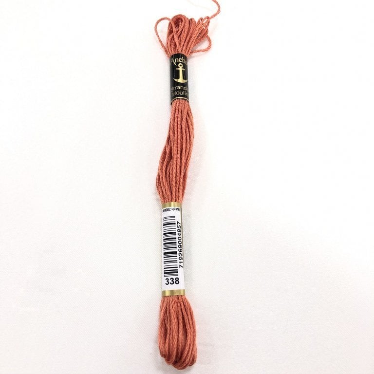 Anchor Muline 338 El Nakış İpi