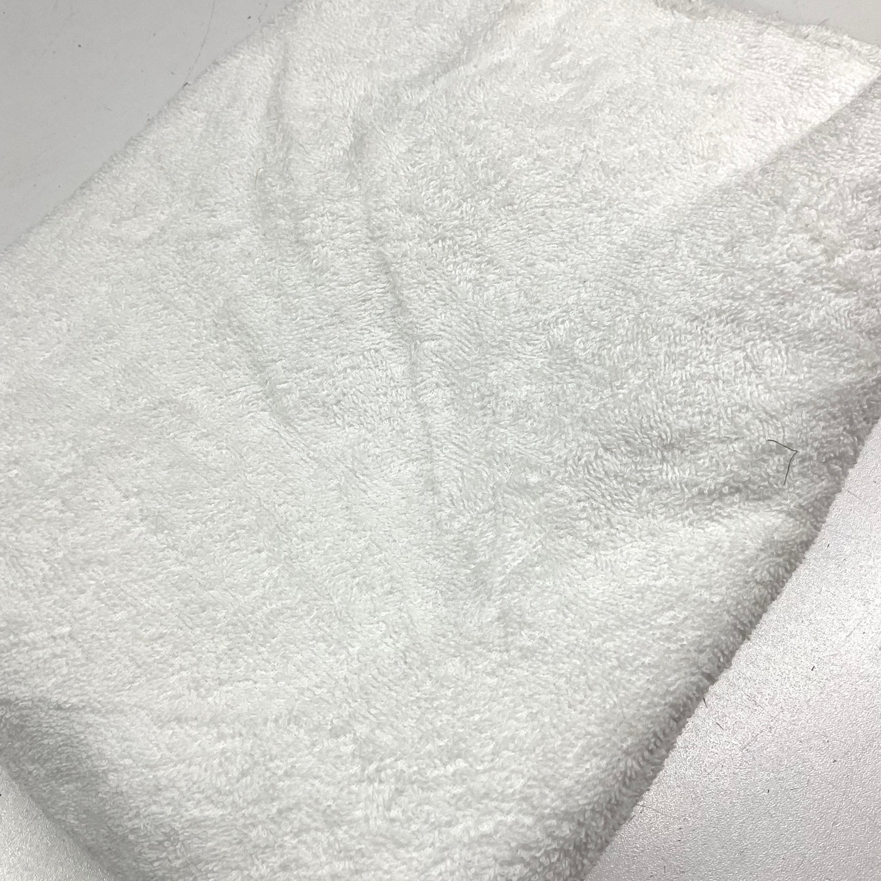 Beyaz 60*150 cm Parça Havlu Kumaş